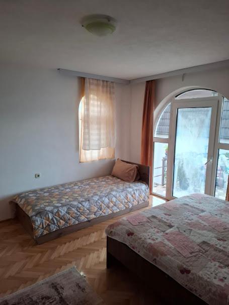 Villa Gjorgi Охрид Экстерьер фото