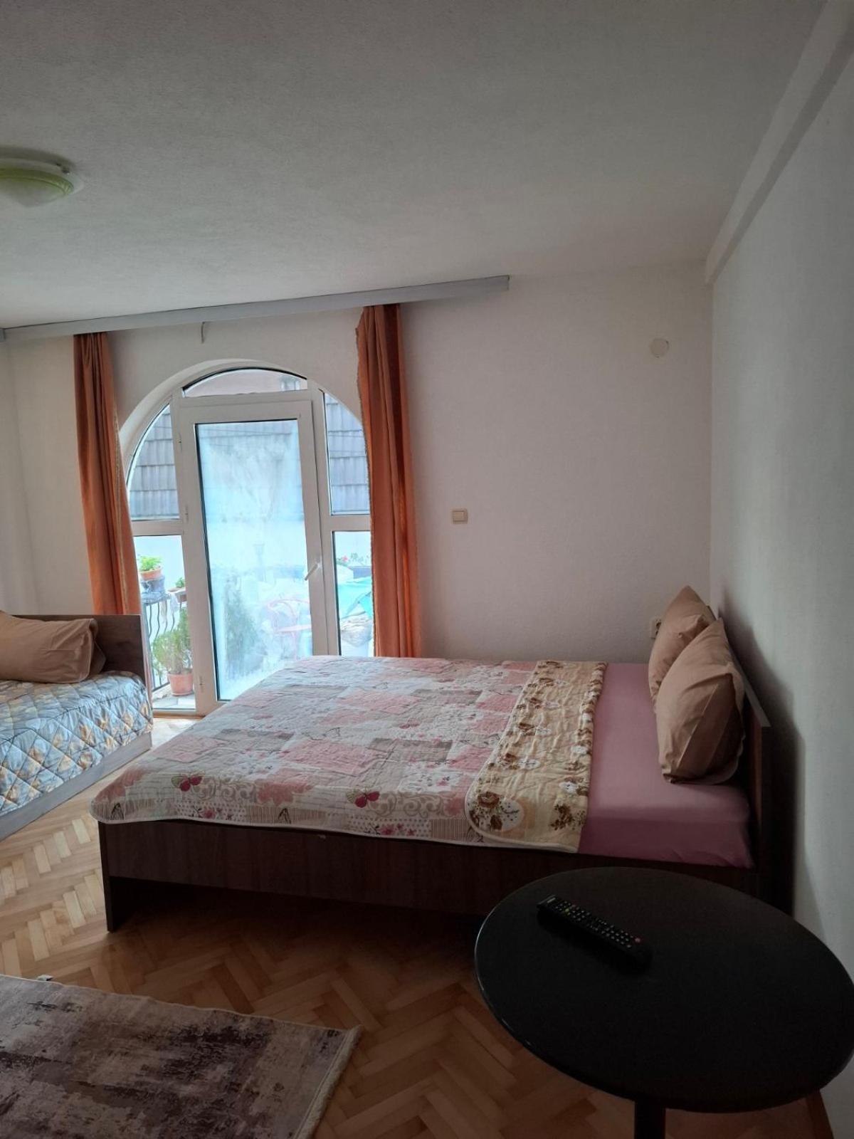 Villa Gjorgi Охрид Экстерьер фото