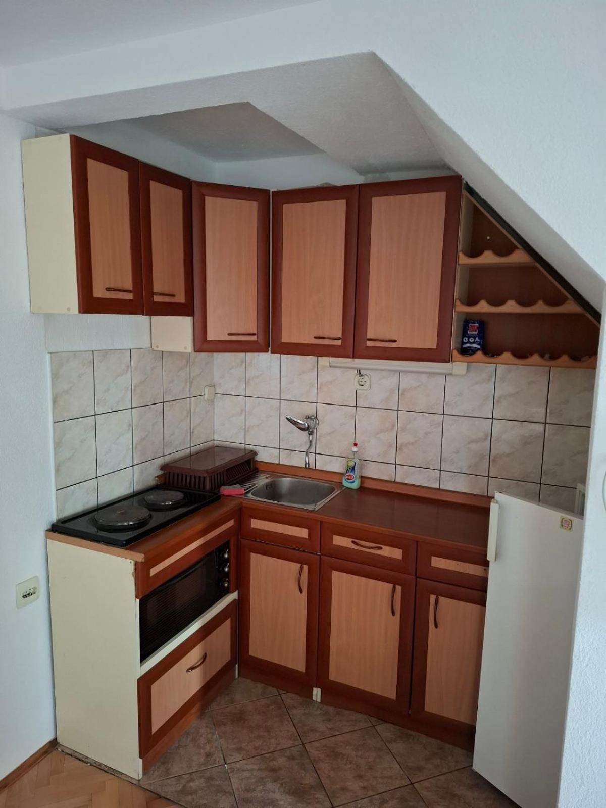 Villa Gjorgi Охрид Экстерьер фото