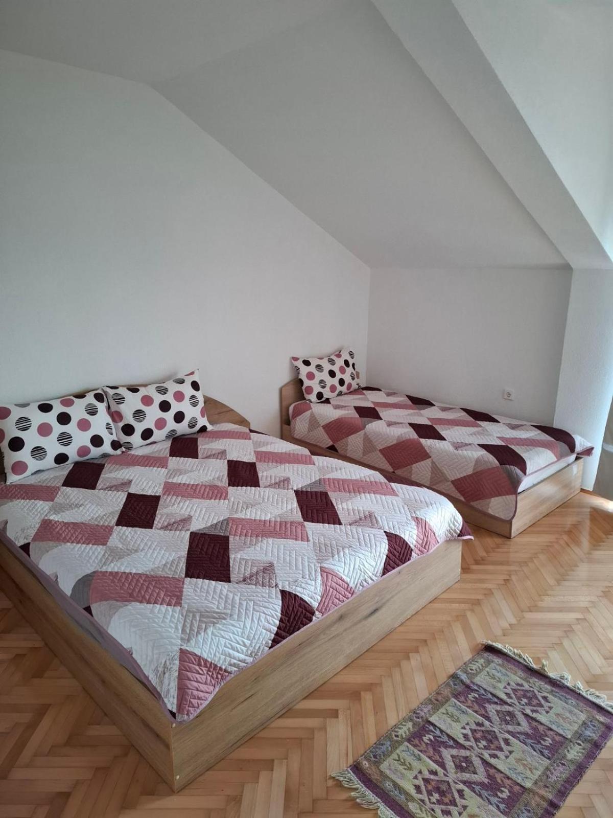 Villa Gjorgi Охрид Экстерьер фото
