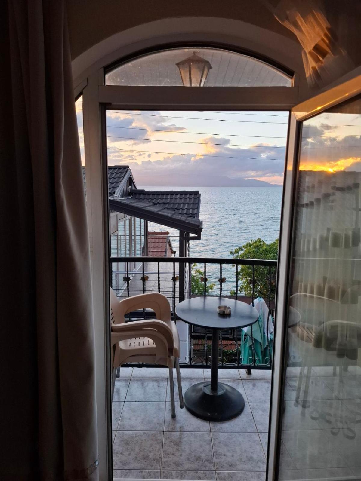 Villa Gjorgi Охрид Экстерьер фото