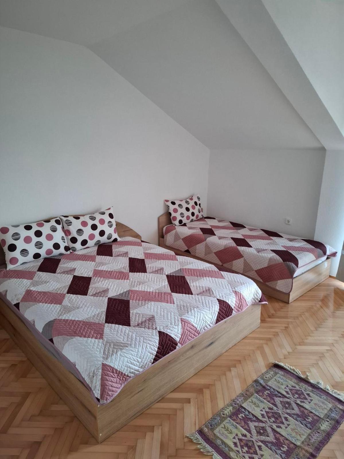 Villa Gjorgi Охрид Экстерьер фото