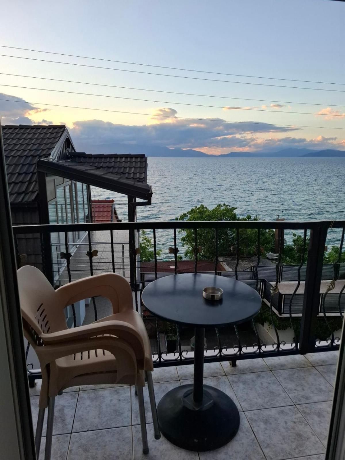 Villa Gjorgi Охрид Экстерьер фото